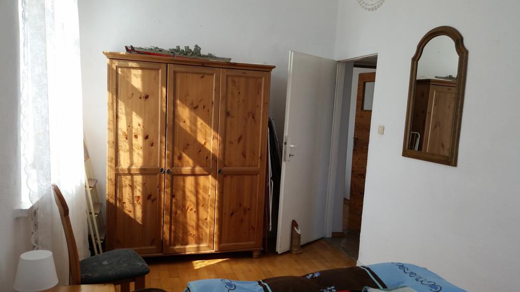 Apartament Dworcowa Kolobřeh Exteriér fotografie