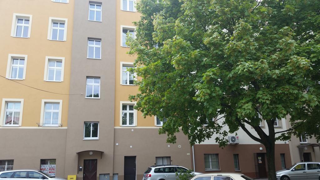 Apartament Dworcowa Kolobřeh Exteriér fotografie