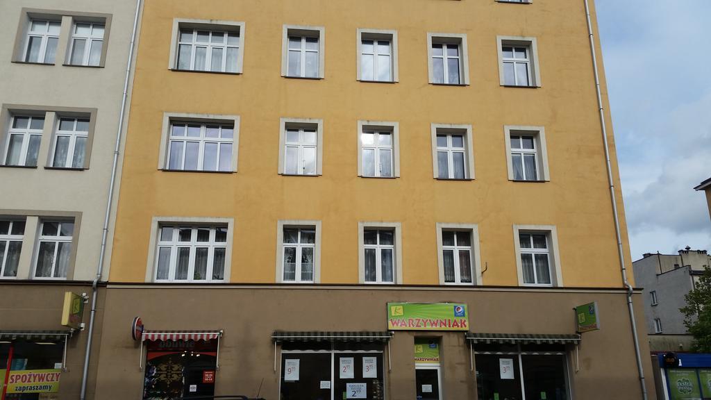 Apartament Dworcowa Kolobřeh Exteriér fotografie