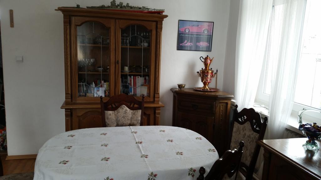 Apartament Dworcowa Kolobřeh Exteriér fotografie