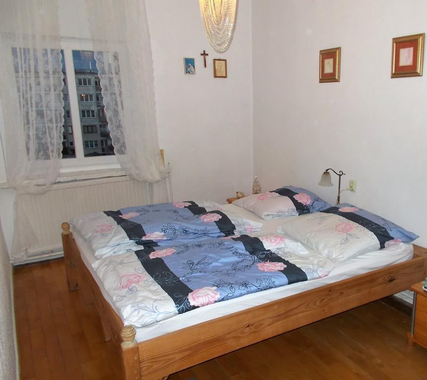 Apartament Dworcowa Kolobřeh Exteriér fotografie