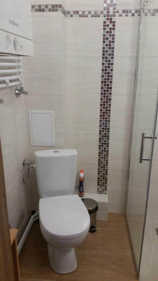 Apartament Dworcowa Kolobřeh Exteriér fotografie