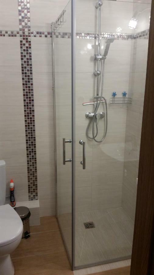 Apartament Dworcowa Kolobřeh Exteriér fotografie
