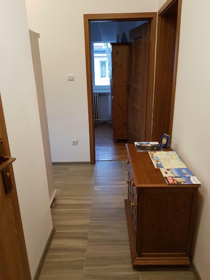 Apartament Dworcowa Kolobřeh Exteriér fotografie