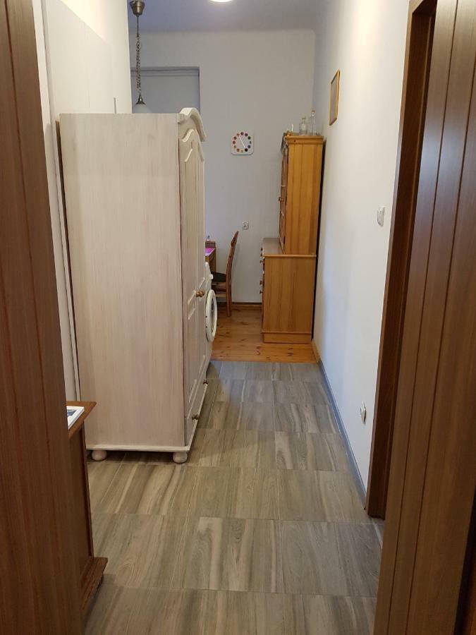 Apartament Dworcowa Kolobřeh Exteriér fotografie